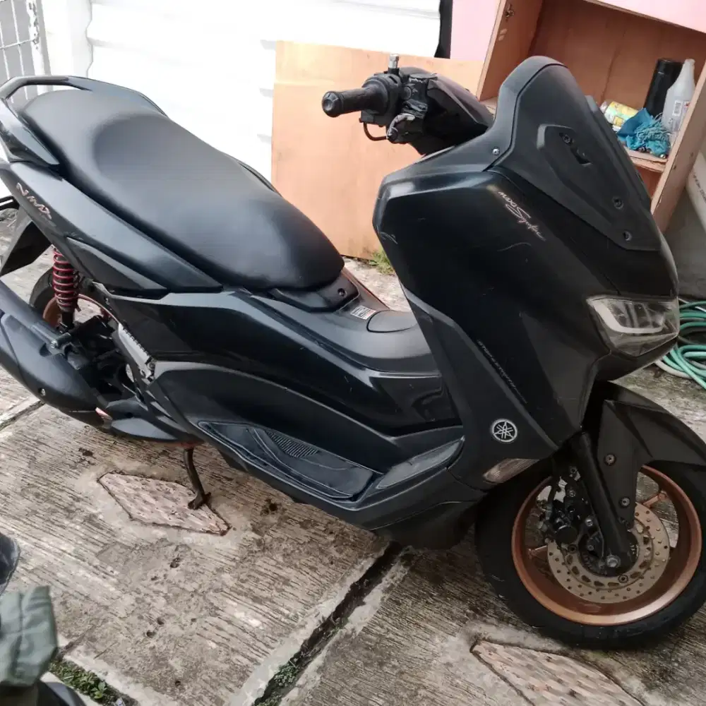 Nmax new 2022 keyless