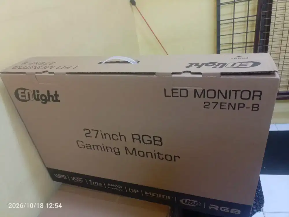 Led monitor Enlight 27 inch 180hz