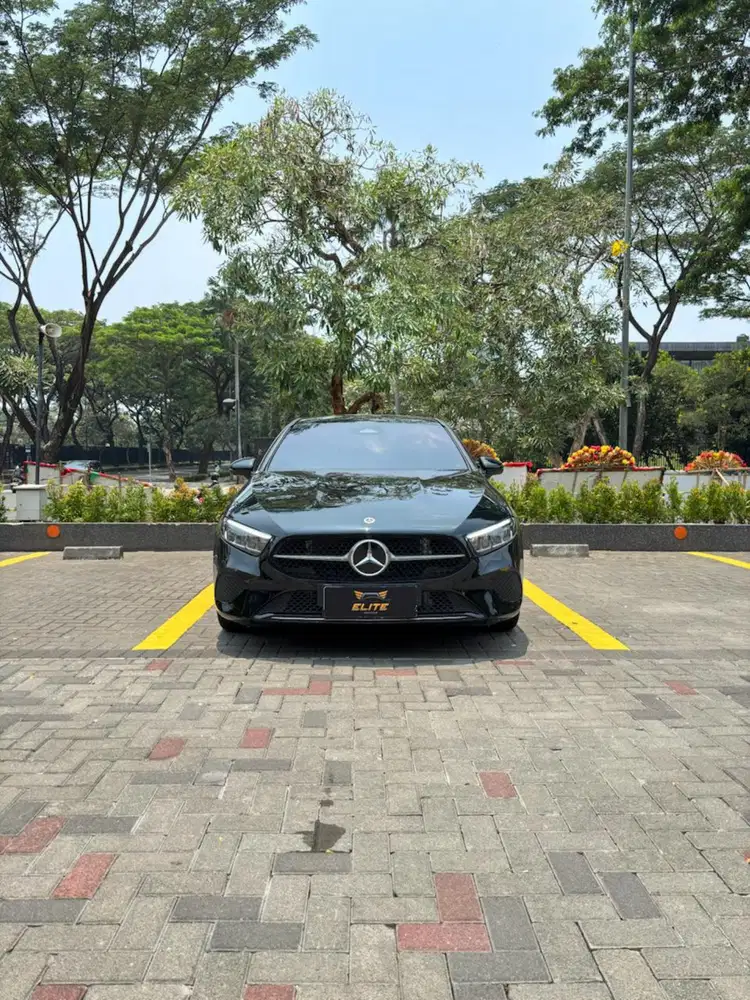 [ODO 600 PERAK] Mercedes Benz A 200 Sedan Facelift 2023
