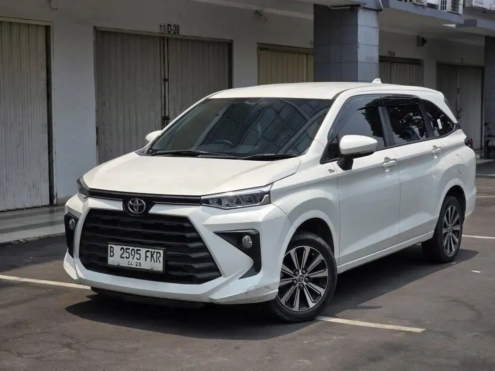 Toyota Avanza G New 2023 putih