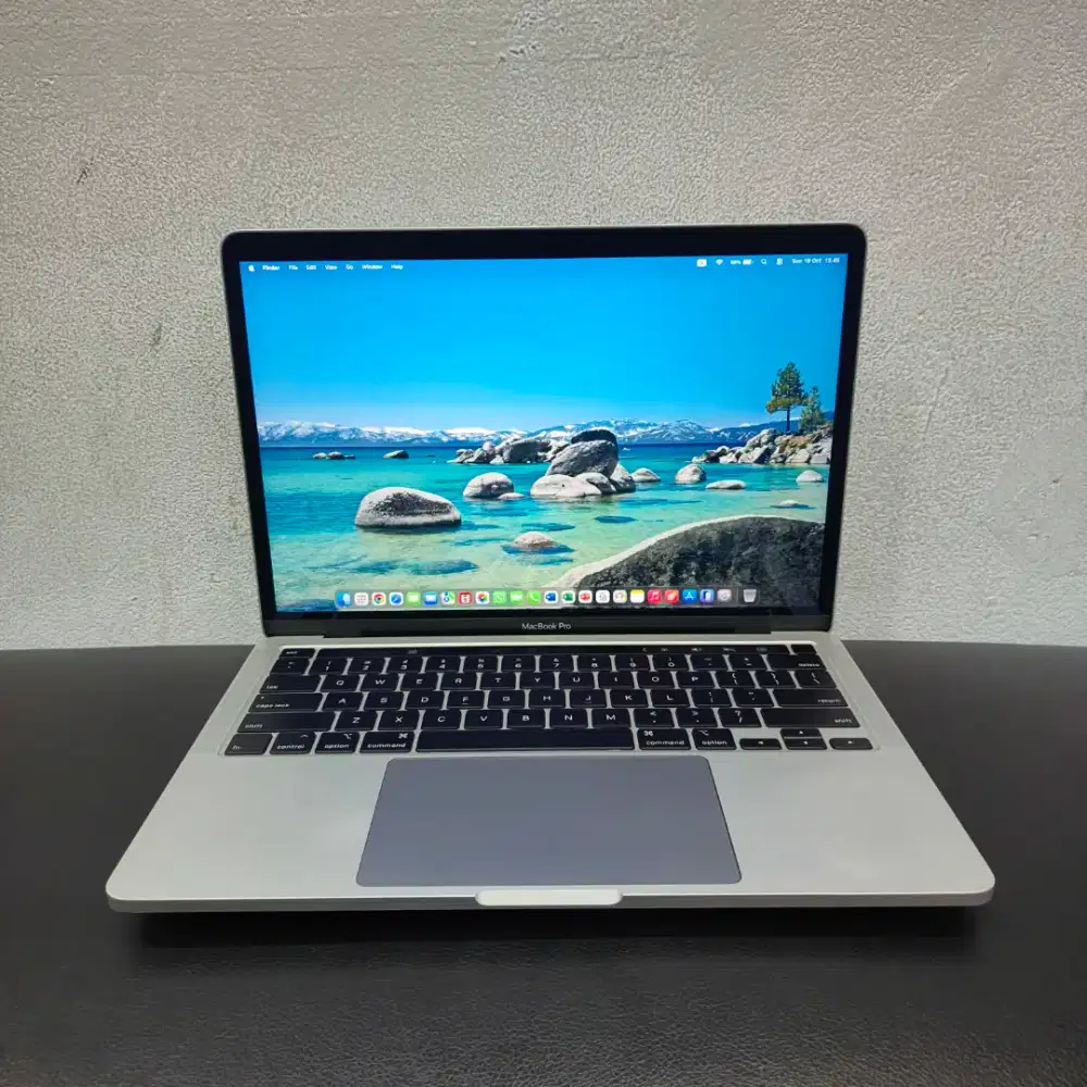 Macbook Pro Touchbar 13 inch 2020 Core i5 - 2GHz RAM 8GB SSD 256GB
