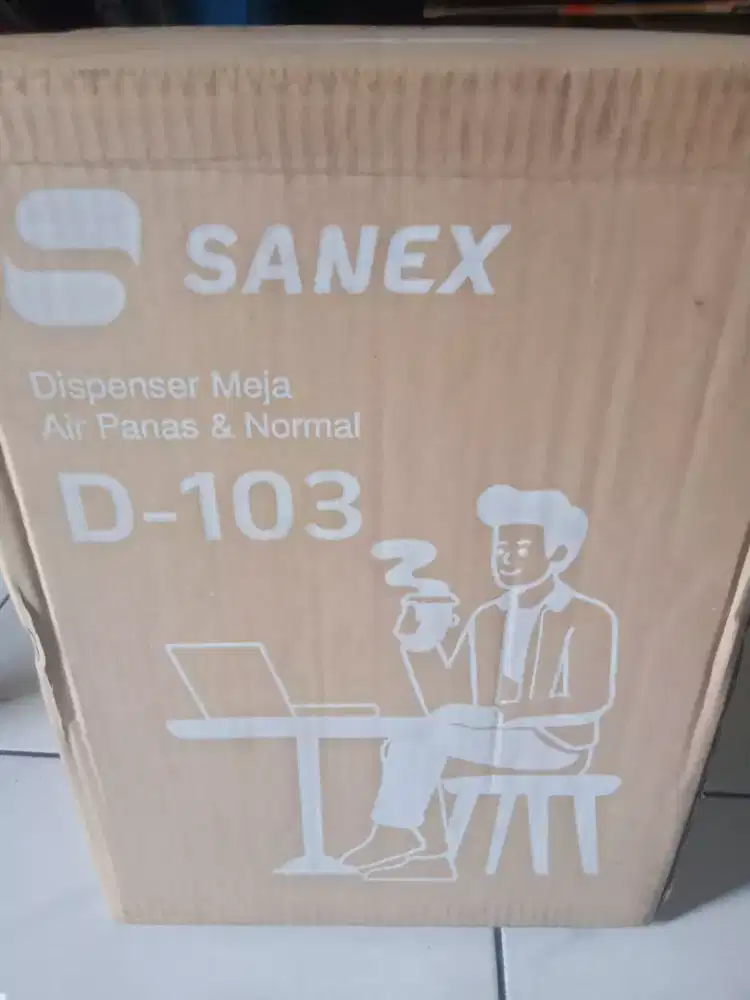 Dispenser Sanex