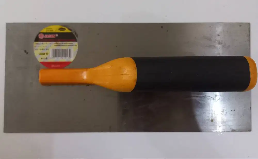 Plastering Trowel / Roskam / Raskam / Jason 10 Plaster Acian Baja Bes
