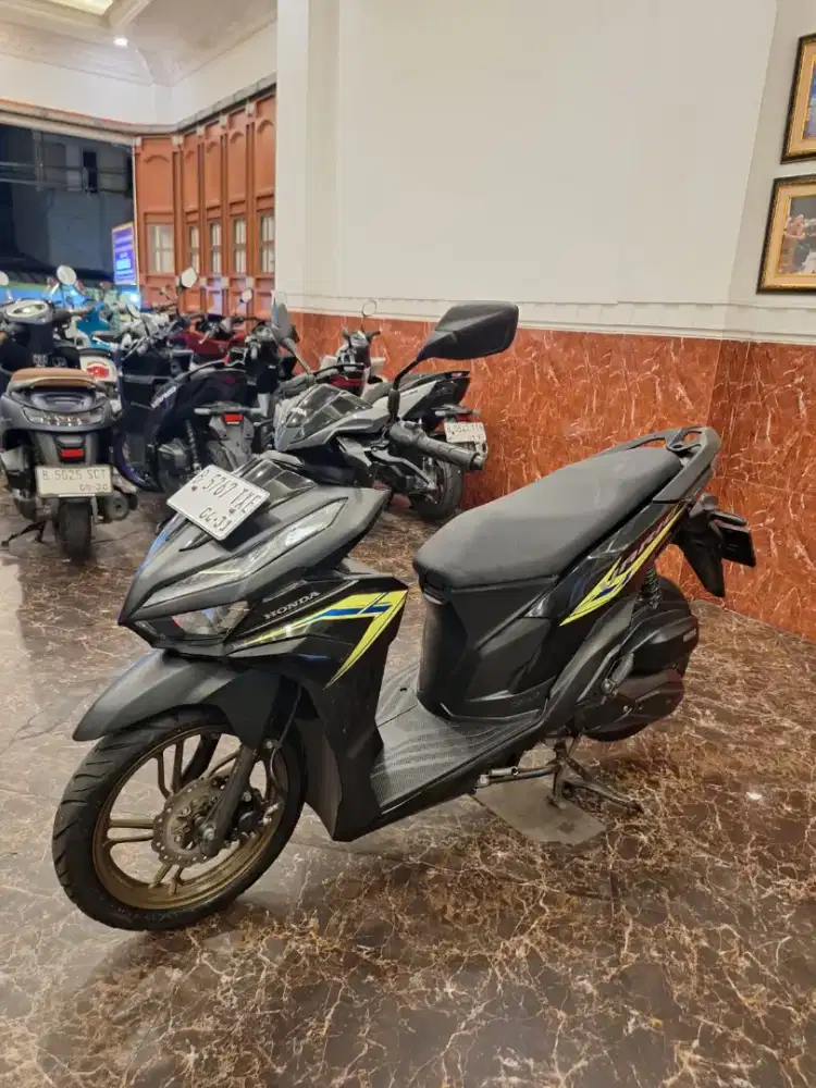 Hub ima DP Promo Vario 125 Kunci 2024 . Grade A Gratis oli Servis