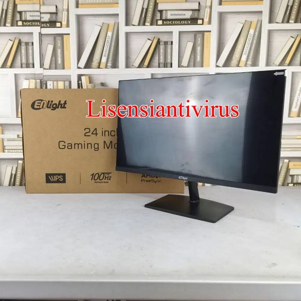 Monitor Enlight 24ESI-B 24 Inch Frameless Full HD IPS 100Hz 5ms