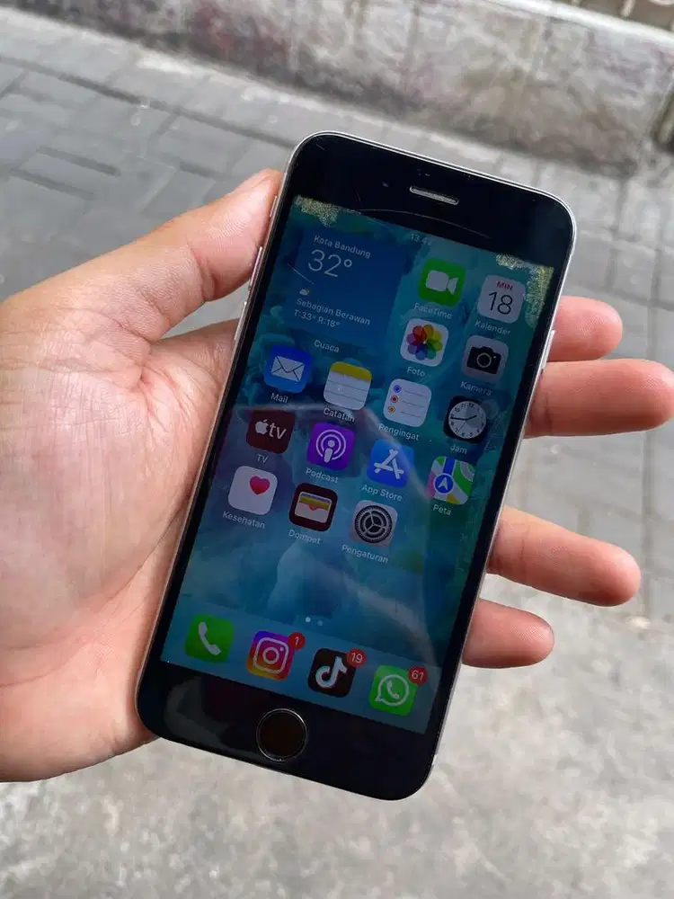 6s 64gb siap pake siapa cepat