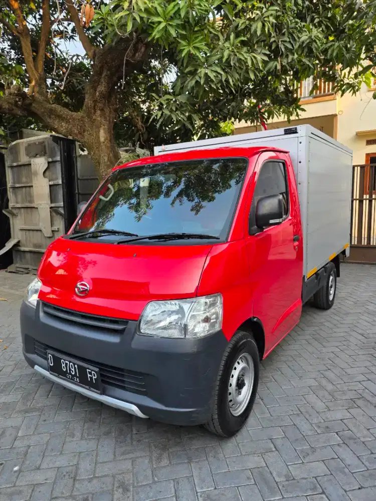 GranMax PU BOX 1.5 PS AC Th.2021 Bln.9 (D BDG) Cat ORI Nol Spet Bagus!