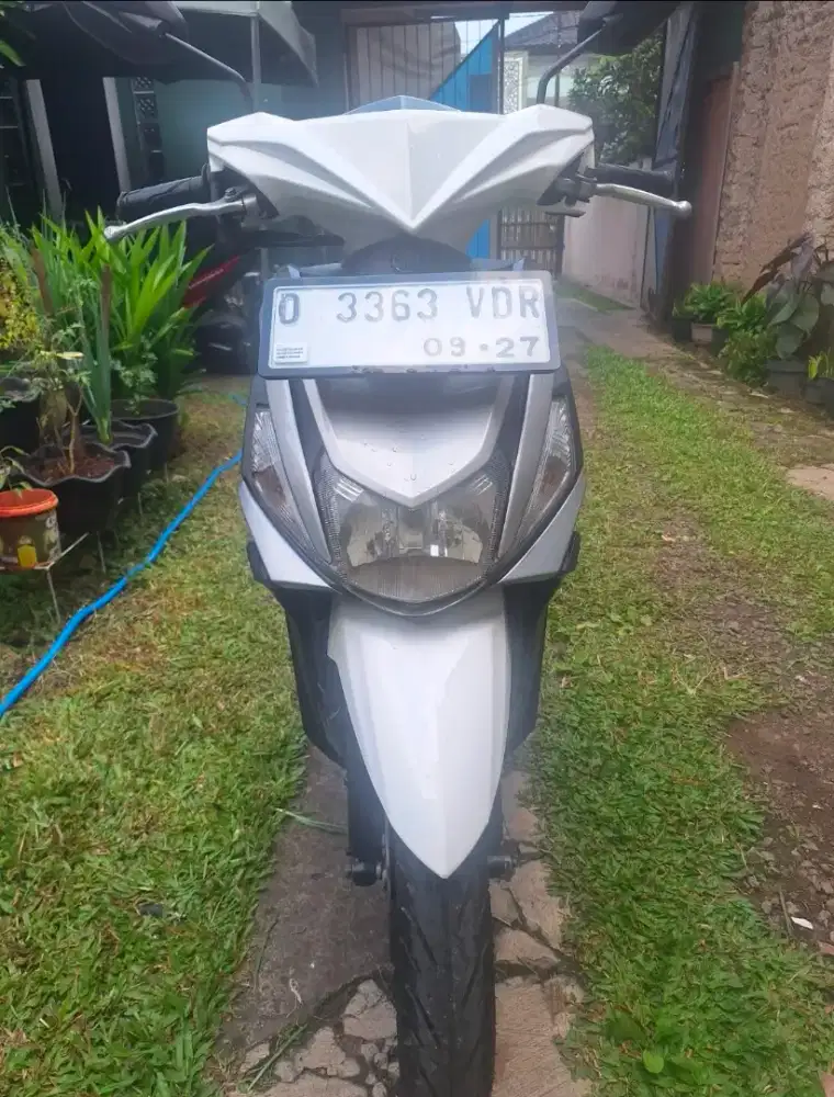 Dijual Mio M3 2017
