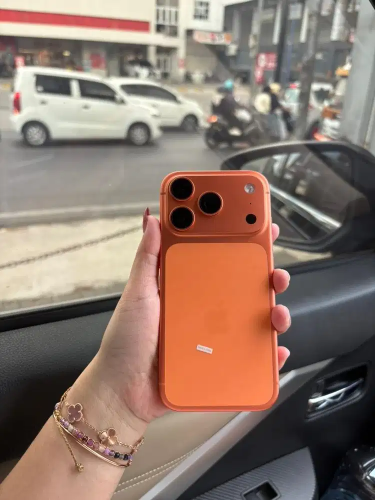 Dijual Iphone 17 Pro 256