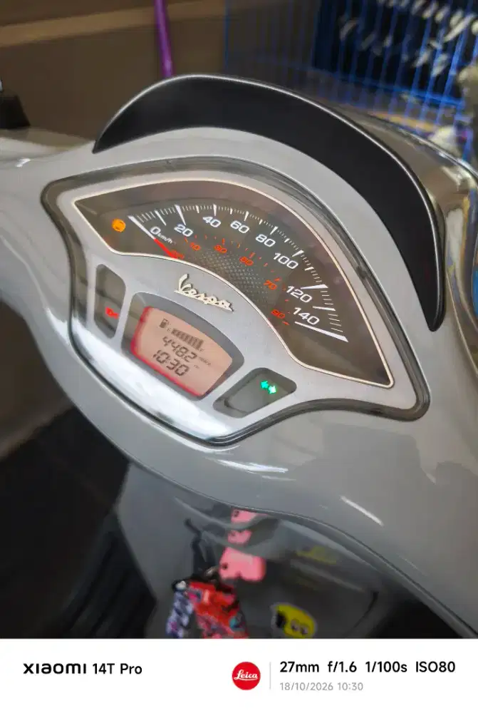 Vespa sprint s 150 th 2024