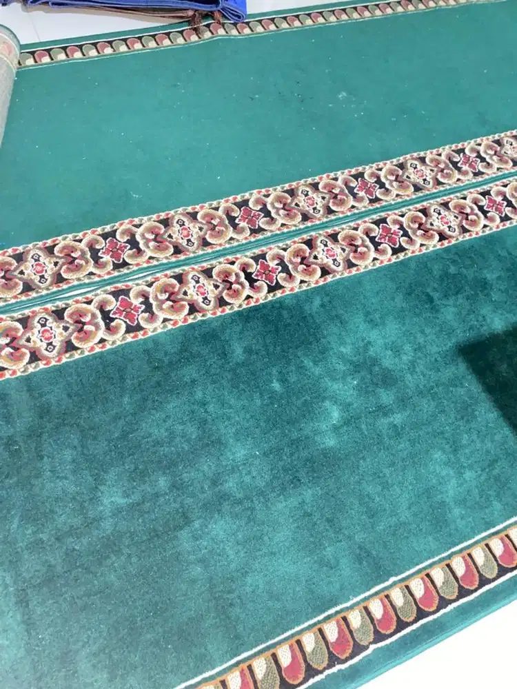 karpet gulung masjid