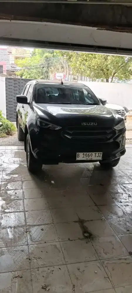 Jual Cepat Isuzu MU-X Murah Jakarta