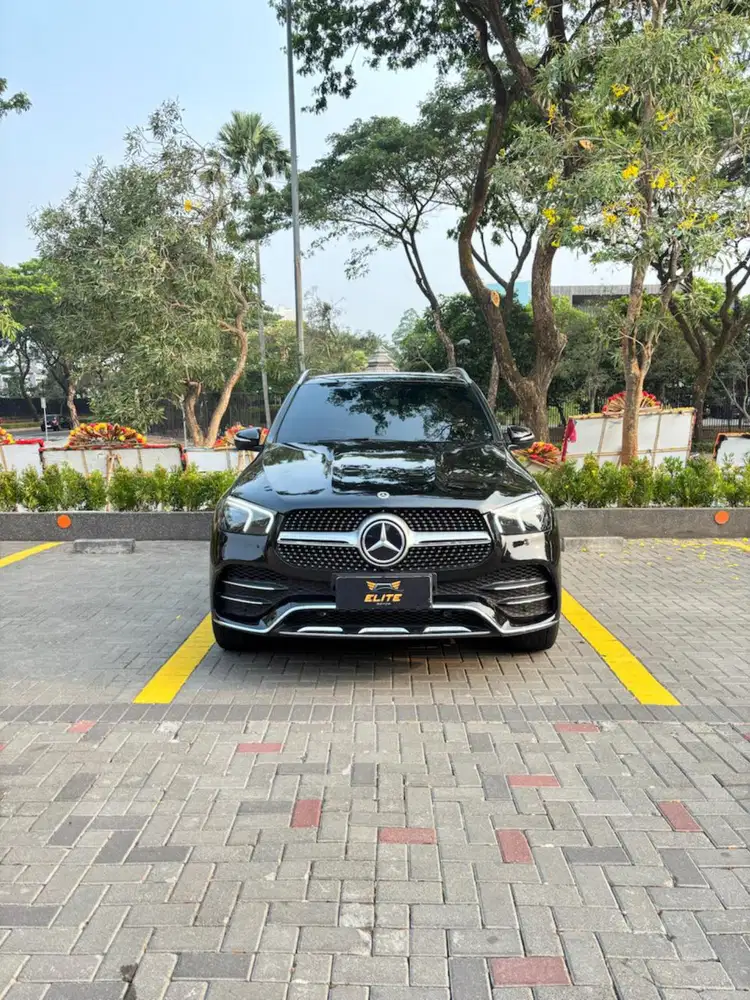 Mercedes Benz GLE450 4Matic 2022