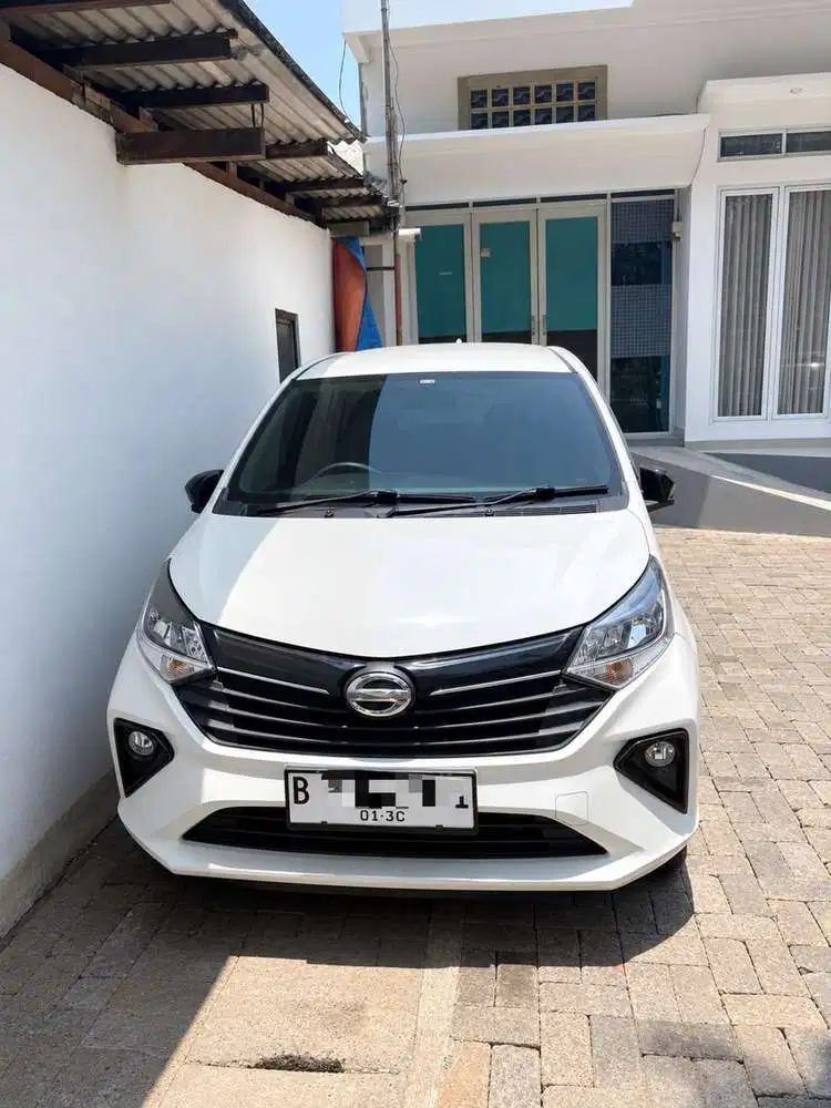 Daihatsu Sigra 2024