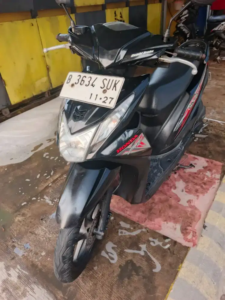 Beat esp 2015 istimewa