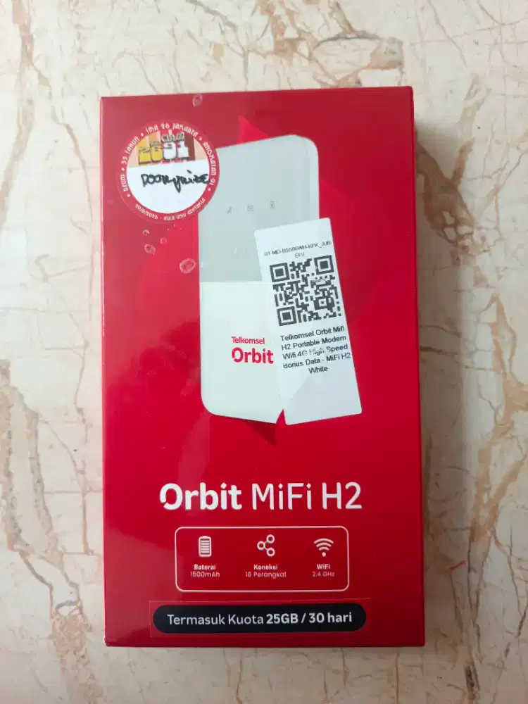 Jual Modem Orbit H2 Telkomsel