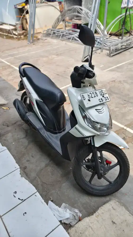 honda beat karbu 2011 pajak hidup