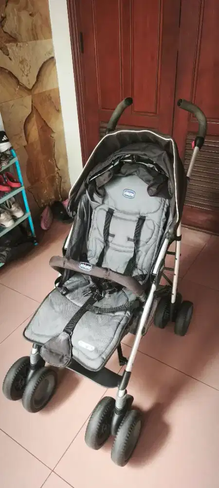 Stroller Chicco multiway/kereta dorong bayi