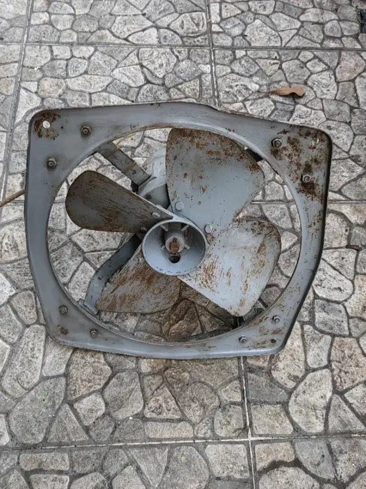 Exhaust Fan industri