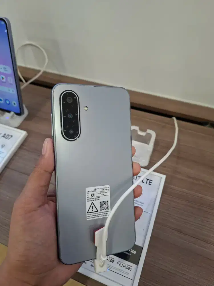 PROMO Samsung Galaxy A17 LTE – Cuma Rp3.049.000! Ready Stock Batam
