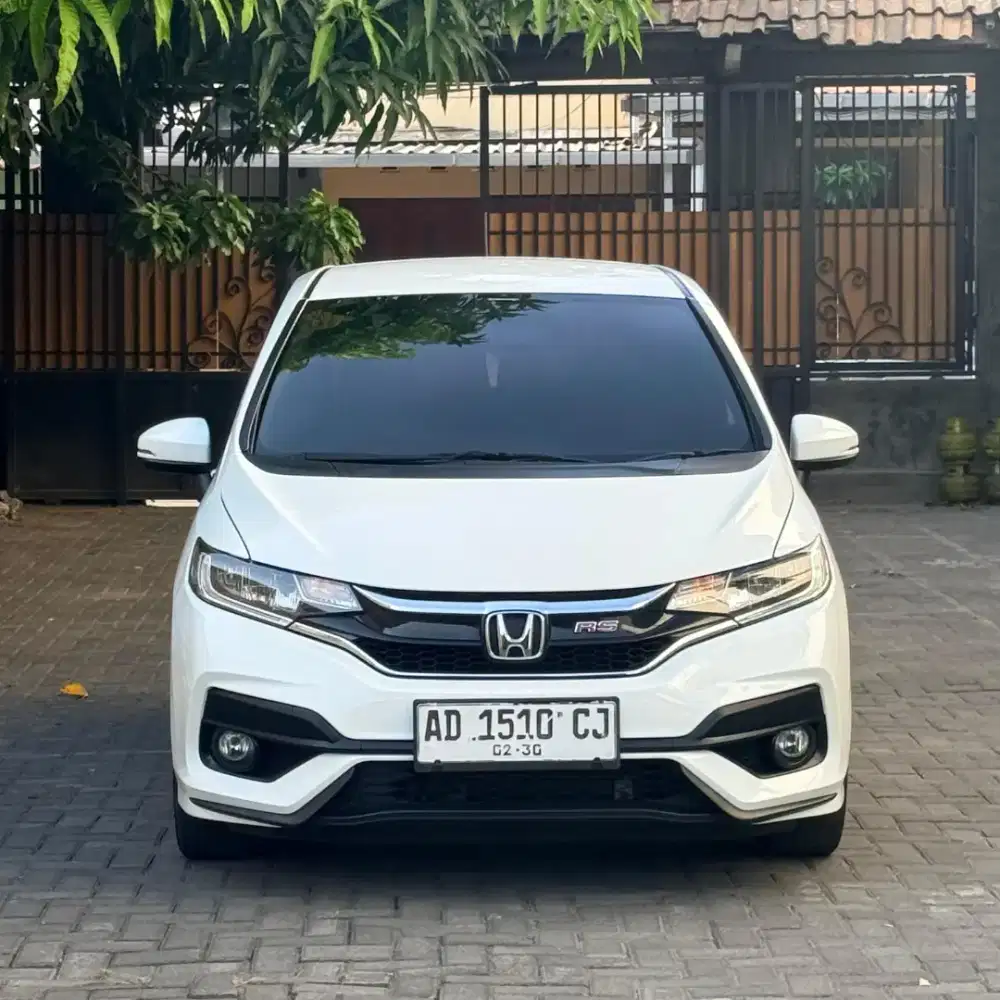 JAZZ RS GK 5 AT PUTIH ISTIMEWA