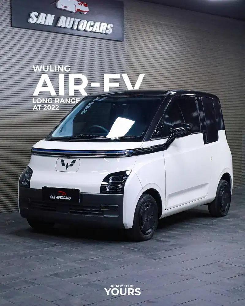 ( DP 35JT ) AIR EV LONG RANGE AT 2022