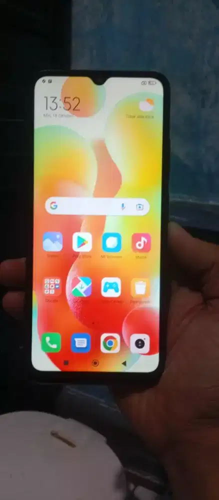 Jual Redmi 12c Mulusss