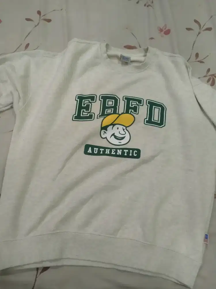Jual baju branded original bahan tebal