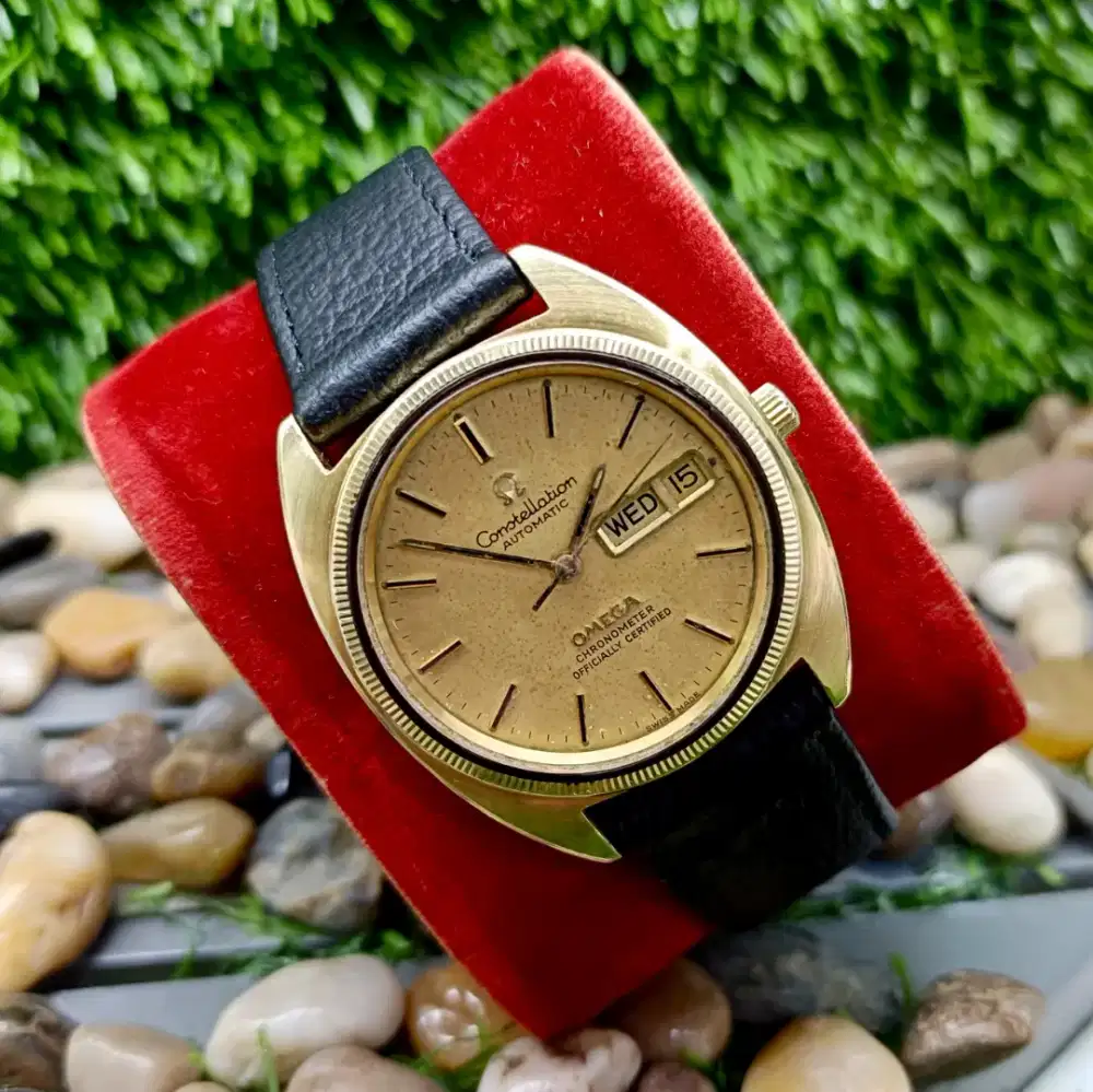 Omega Constellation Day Date Automatic Original