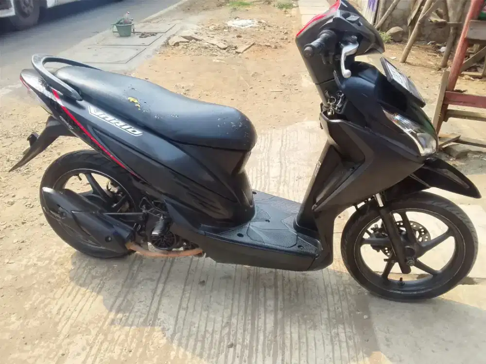 Vario FI ESP surat klmplit mesin sehat body ori siap gas