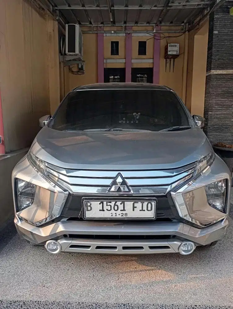 Mitsubishi Xpander 2018 Bensin