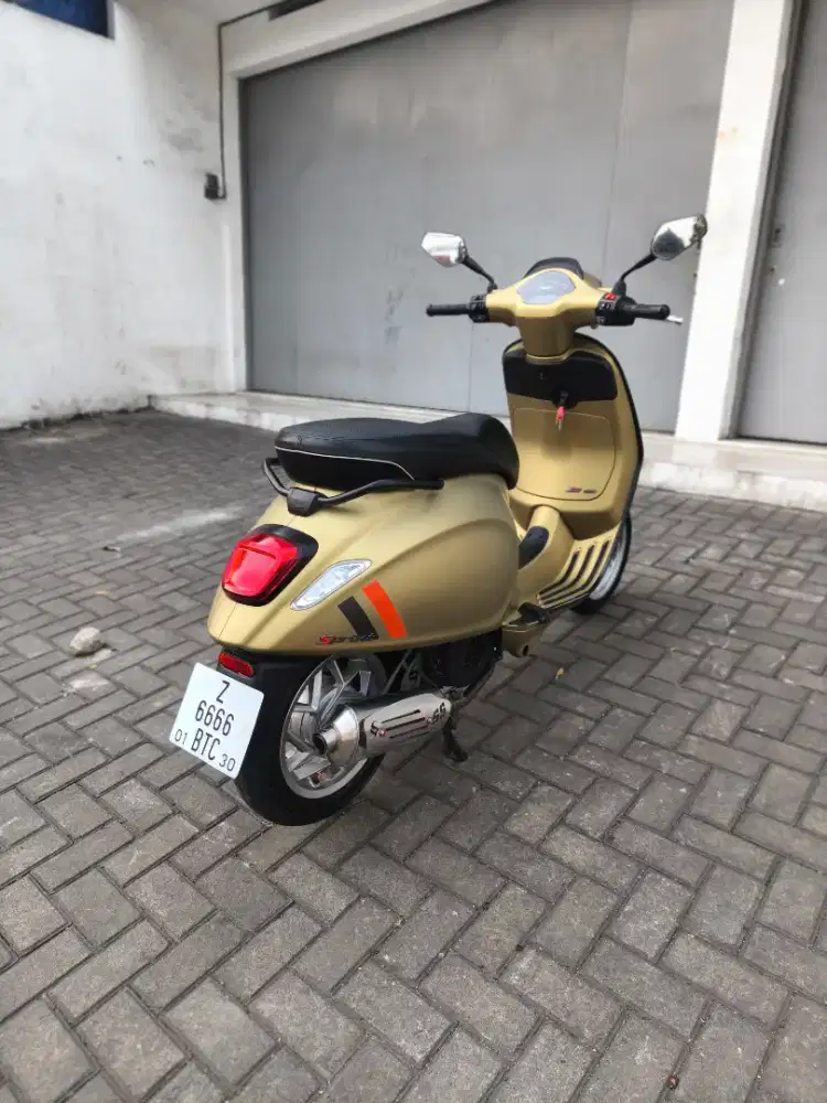 Vespa sprint 150 2024