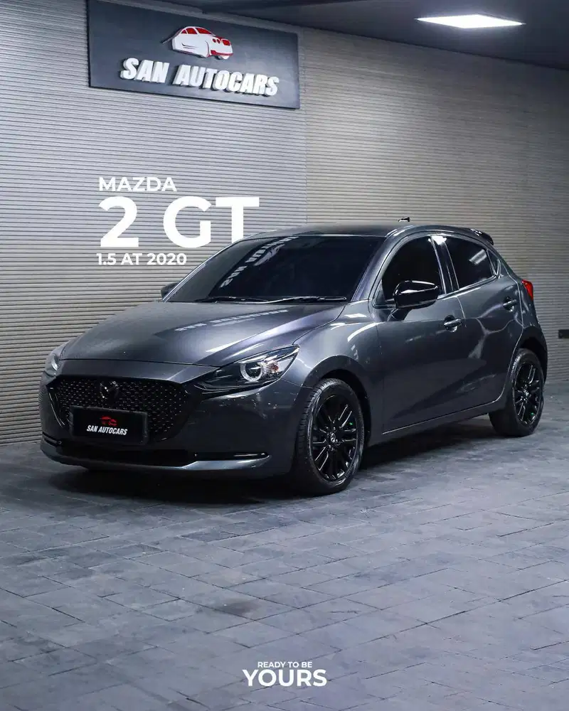 ( DP 15JT ) 2GT Skyactiv-G 1.5 2020
