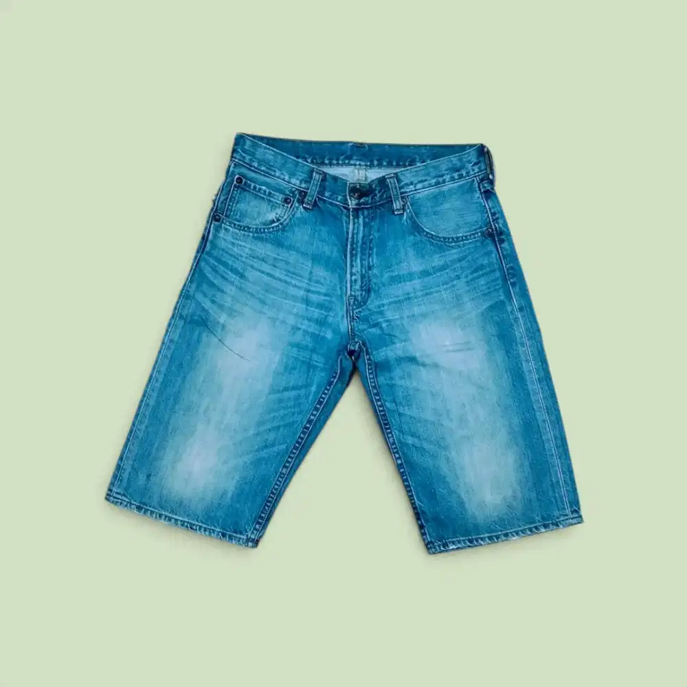 Levis 503 Ponggol Jepang