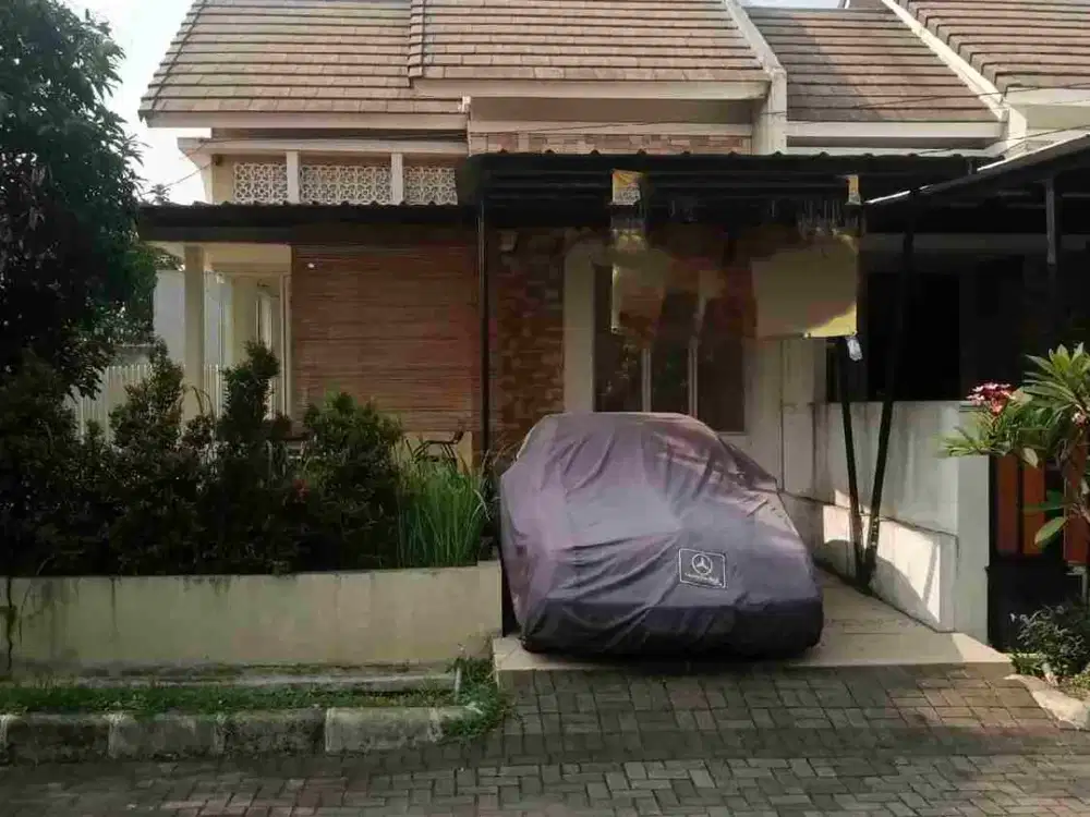 Termurah tanah hook di bukit cimanggu city bogor
