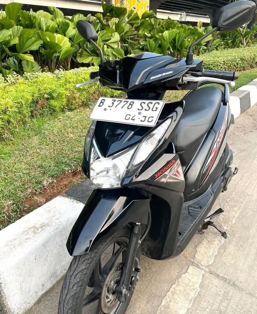 BEAT ESP 2015 MULUS