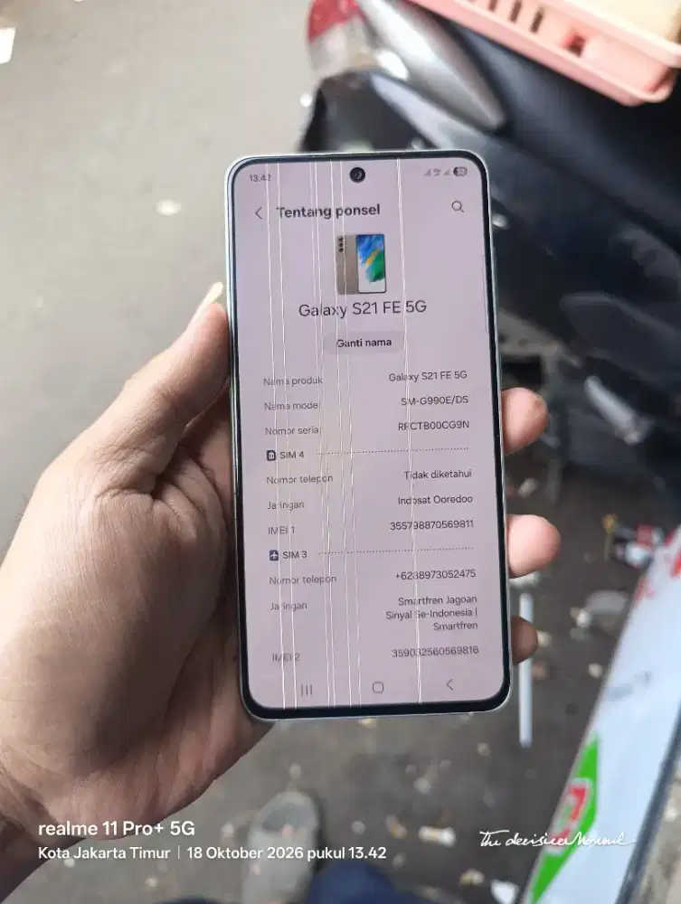 Samsung s21 fe 5g
