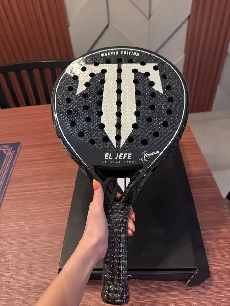Raket padel Tactical