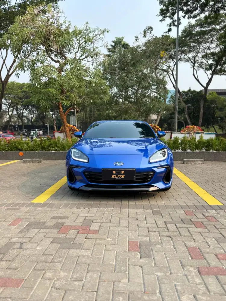 [ODO 12RB] Subaru BRZ 2.4 MT 2024