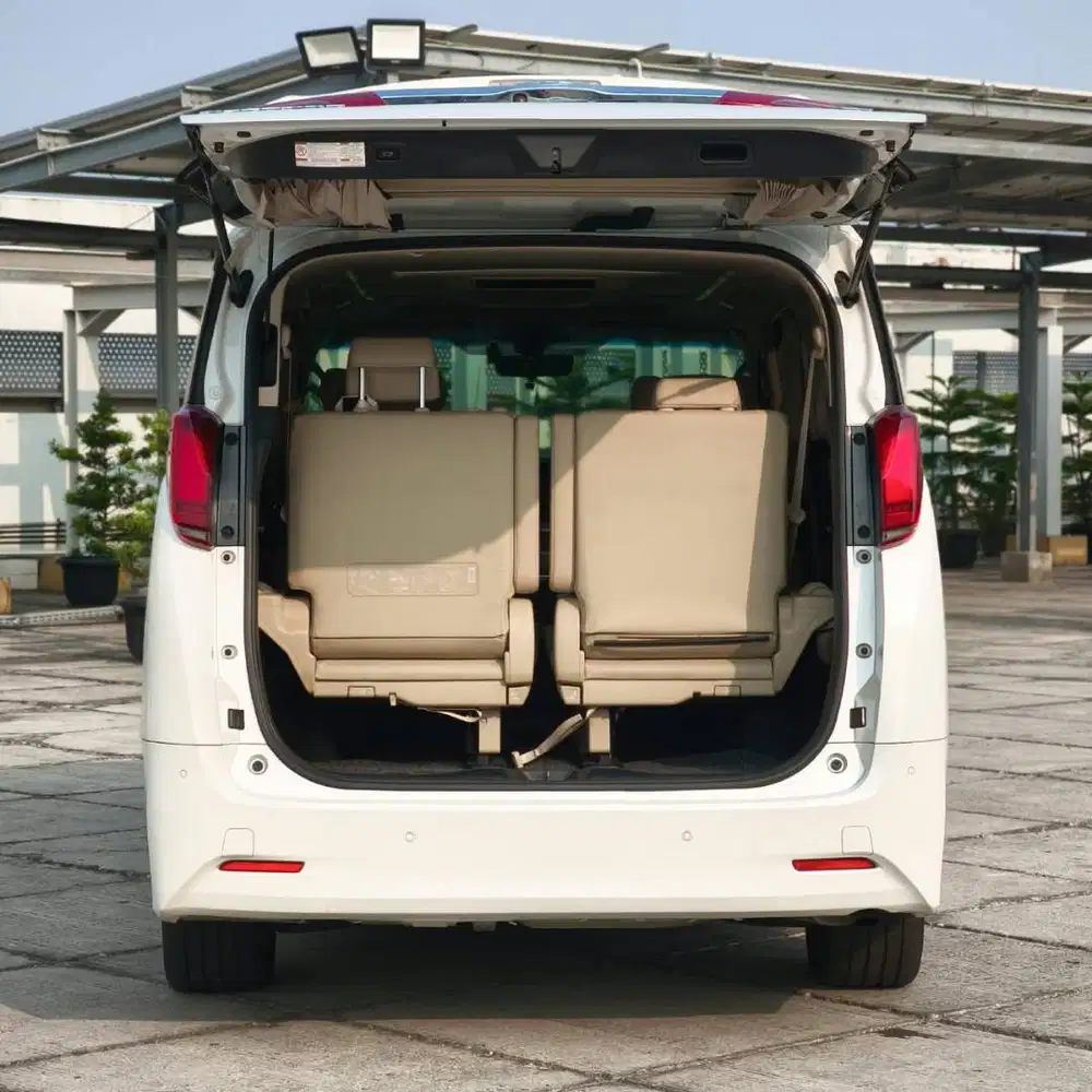 Toyota Alphard 2.5 G 2019