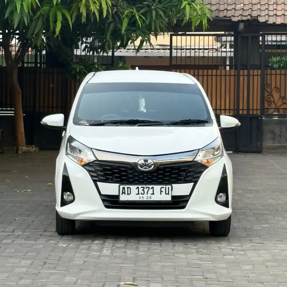 TOYOTA CALYA 1.2 G AT KM LOW 16RB