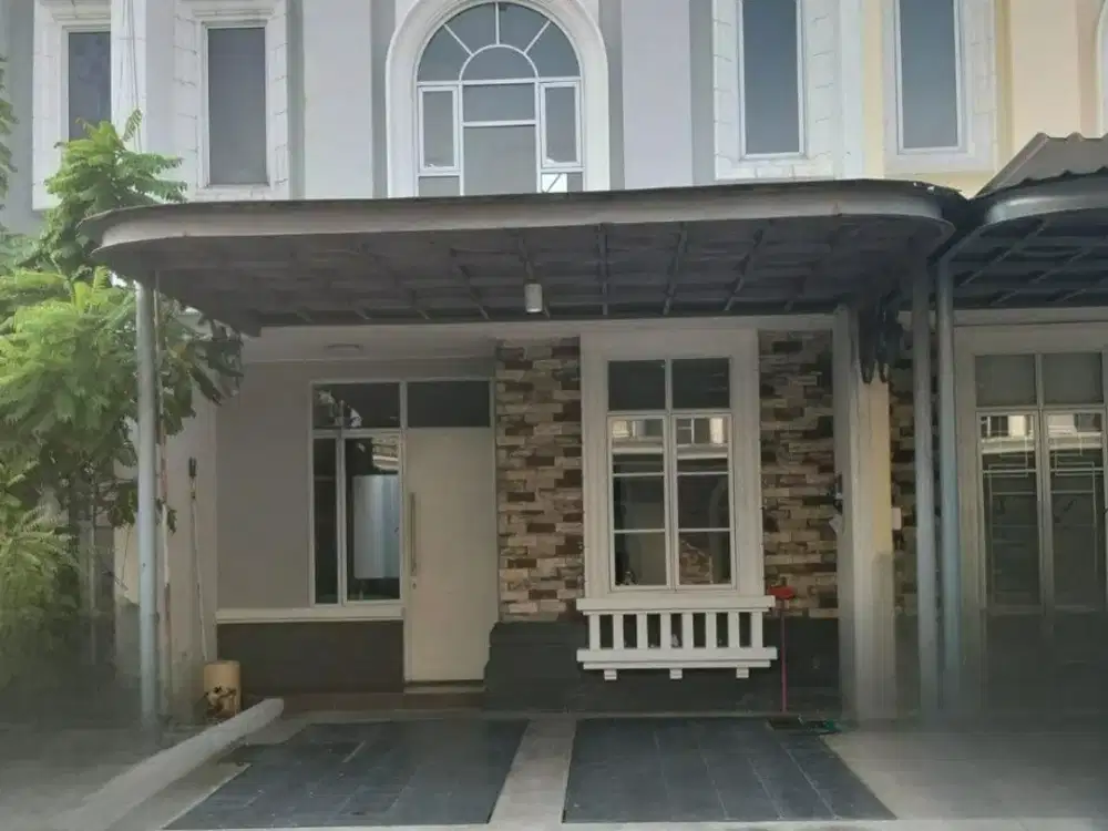 Disewakan Rumah dengan Harga Terjangkau Cluster La Seine, Jakarta Garden City, Jakarta Timur, 015