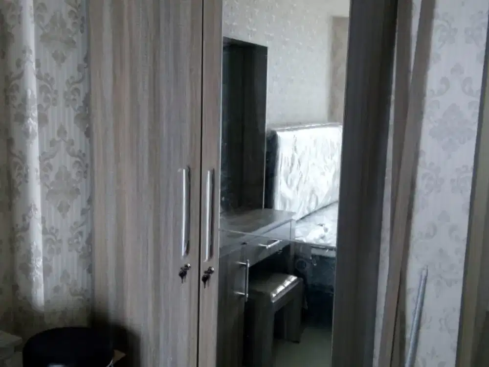 Sewa Tahunan Apart Orchard Studio Full Furnish Lantai 15 Hanya 30Jt/th