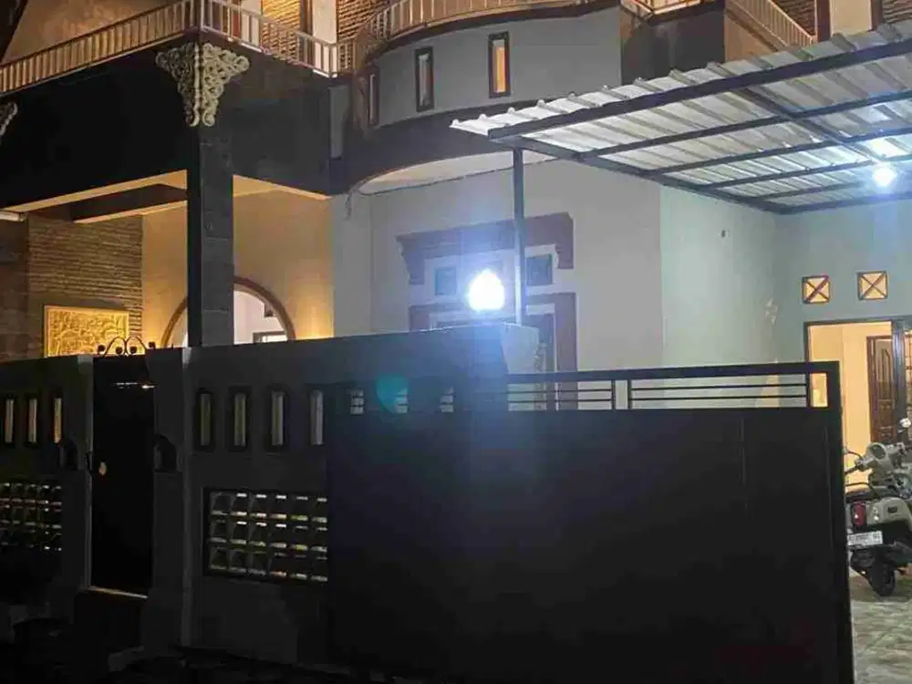 Di jual rumah jalan Pulau Moyo , Denpasar, Bali
