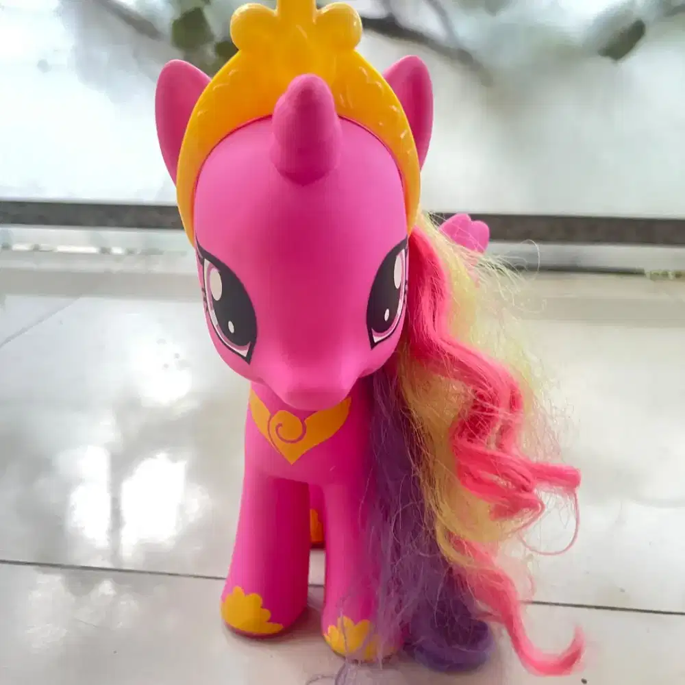 Little pony original second