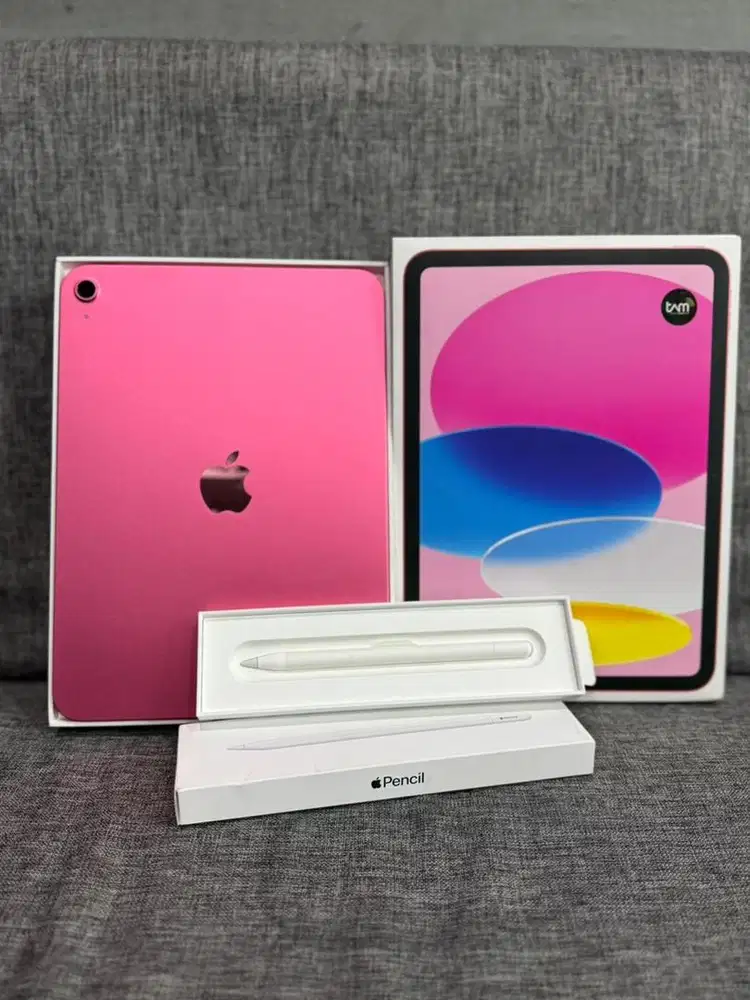 ipad gen 11 128gb ibox bh 100% garansi on s/d agustus 2027 cc 17