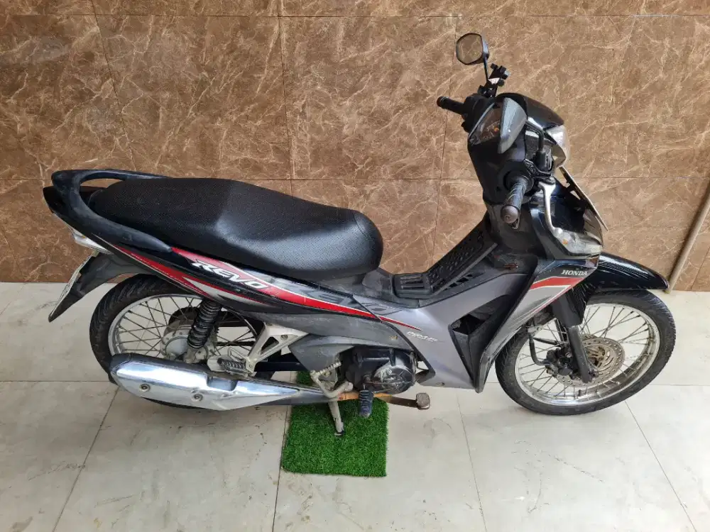 Revo fi 2015 siap pakai