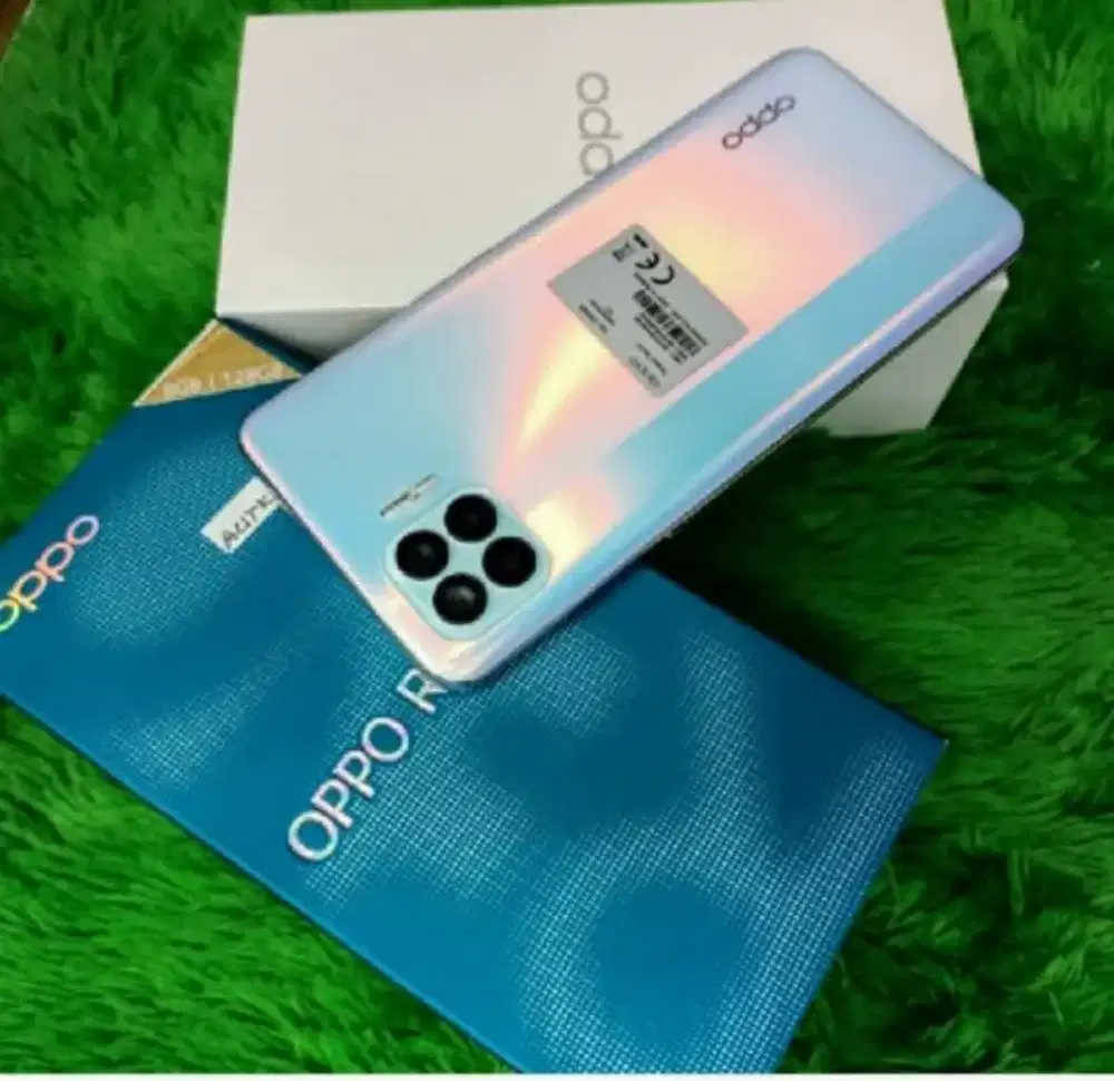 Oppo Reno 4F 8/128 fulset original