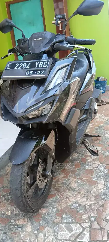 Vario 160 jual sok