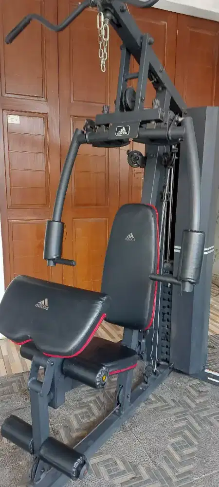 Di jual alat fitnes